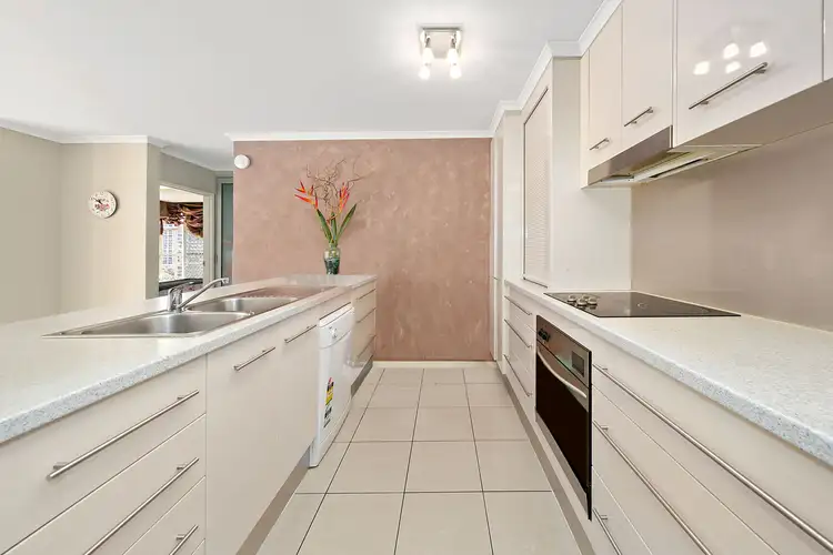 Sixth view of Homely apartment listing, 62/29 George Street, Brisbane City QLD 4000