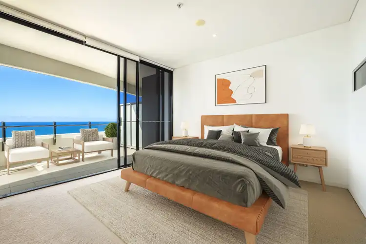 Third view of Homely apartment listing, 2202/89 Surf Parade 'The Wave', Broadbeach QLD 4218