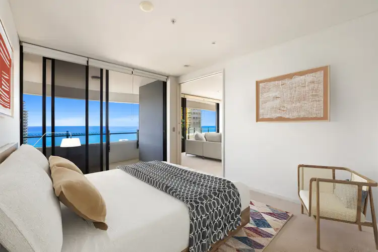 Fifth view of Homely apartment listing, 2202/89 Surf Parade 'The Wave', Broadbeach QLD 4218