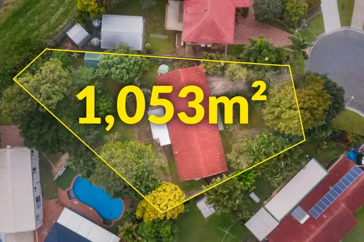 4 Cerbera Place, Algester QLD 4115