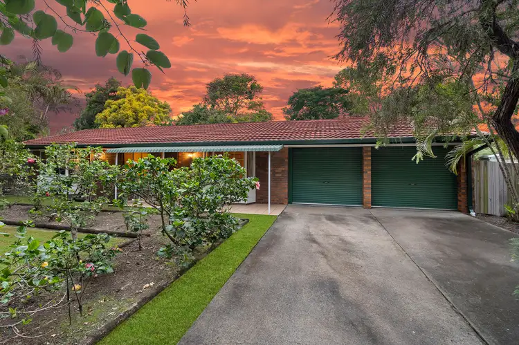 Second view of Homely house listing, 4 Cerbera Place, Algester QLD 4115