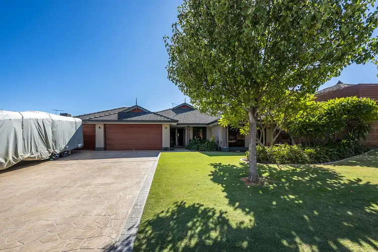 8 Searchers Crescent, Baldivis WA 6171