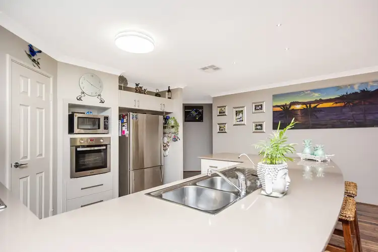 Second view of Homely house listing, 8 Searchers Crescent, Baldivis WA 6171