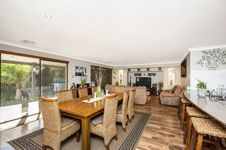 Third view of Homely house listing, 8 Searchers Crescent, Baldivis WA 6171