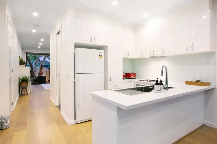 Fifth view of Homely townhouse listing, 6/10 Crevelli Street, Reservoir VIC 3073