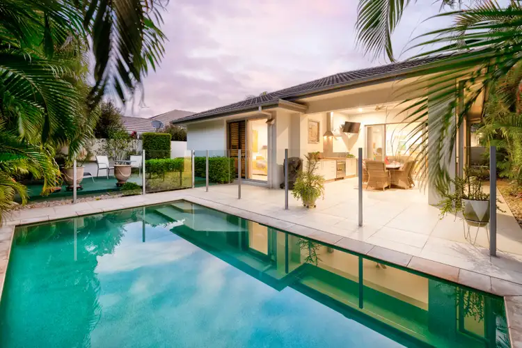 Main view of Homely house listing, 9132 Peter Senior Drive, Hope Island QLD 4212