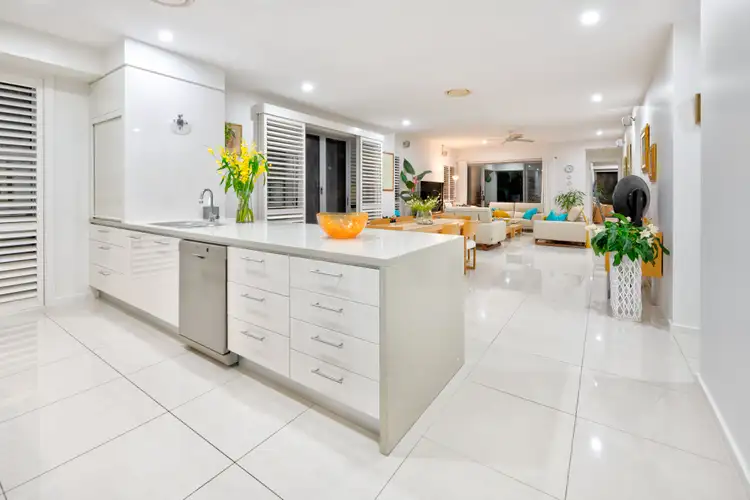 Fourth view of Homely house listing, 9132 Peter Senior Drive, Hope Island QLD 4212