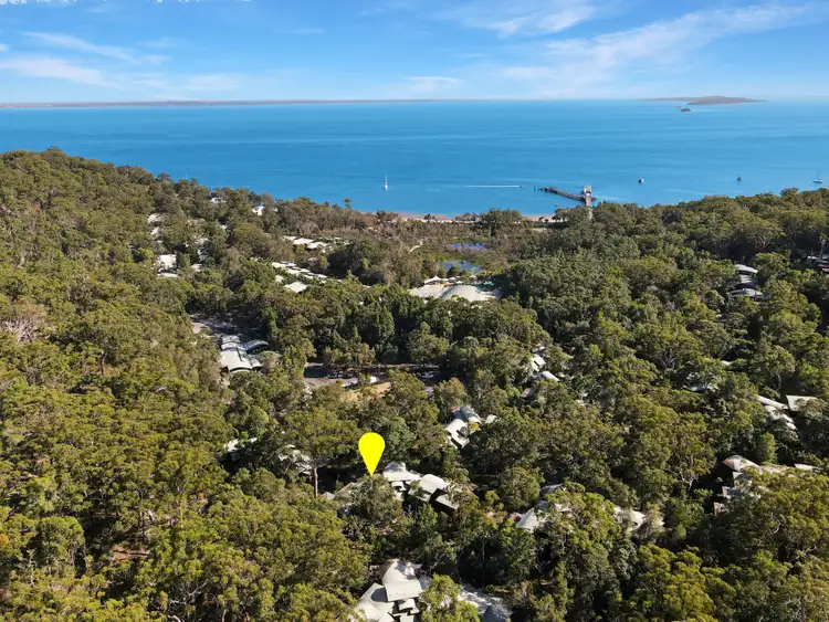 Main view of Homely unit listing, 519 Pandanus Villa, Kingfisher Bay Village, Fraser Island QLD 4581