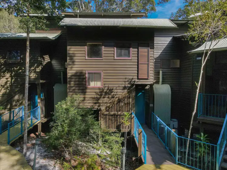 Third view of Homely unit listing, 519 Pandanus Villa, Kingfisher Bay Village, Fraser Island QLD 4581