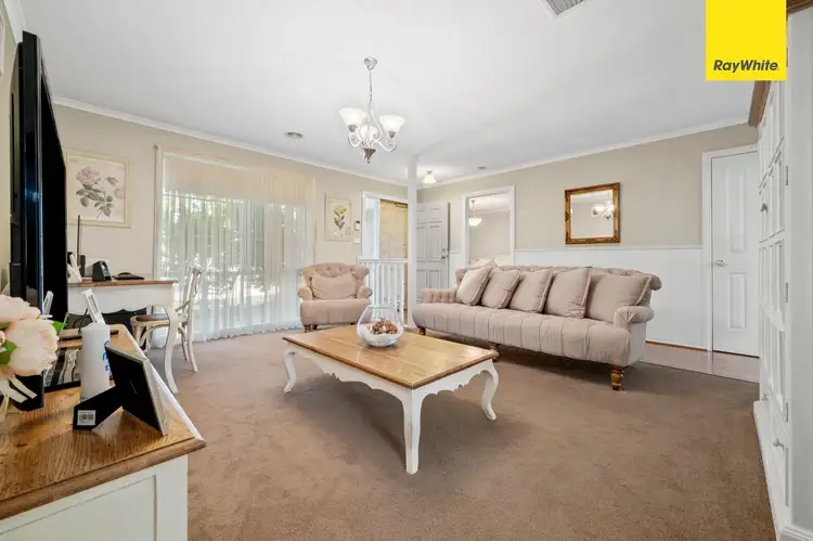 Sixth view of Homely house listing, 58 Black Knight Way, Kurunjang VIC 3337