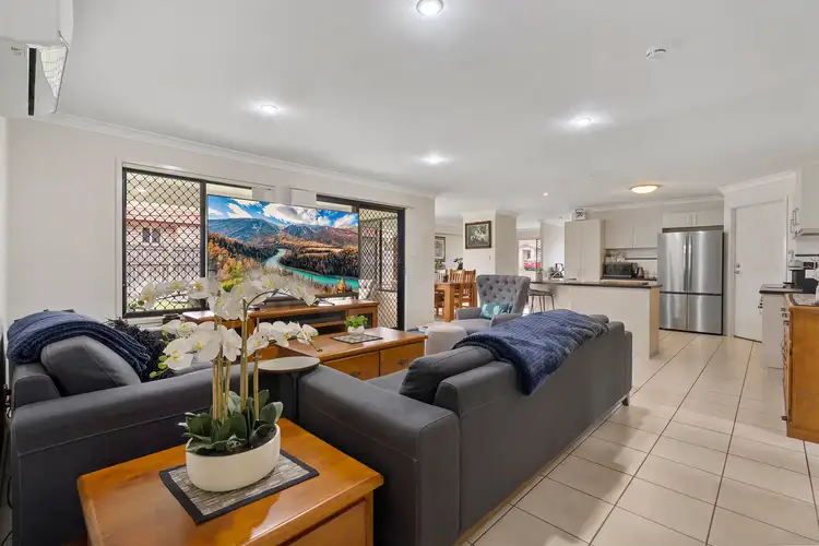 Second view of Homely house listing, 50 Ashmore Close, Marsden QLD 4132