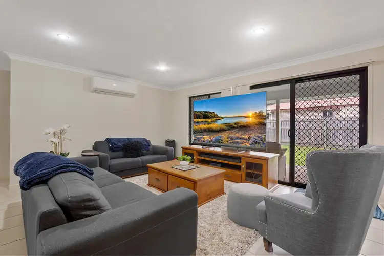 Third view of Homely house listing, 50 Ashmore Close, Marsden QLD 4132