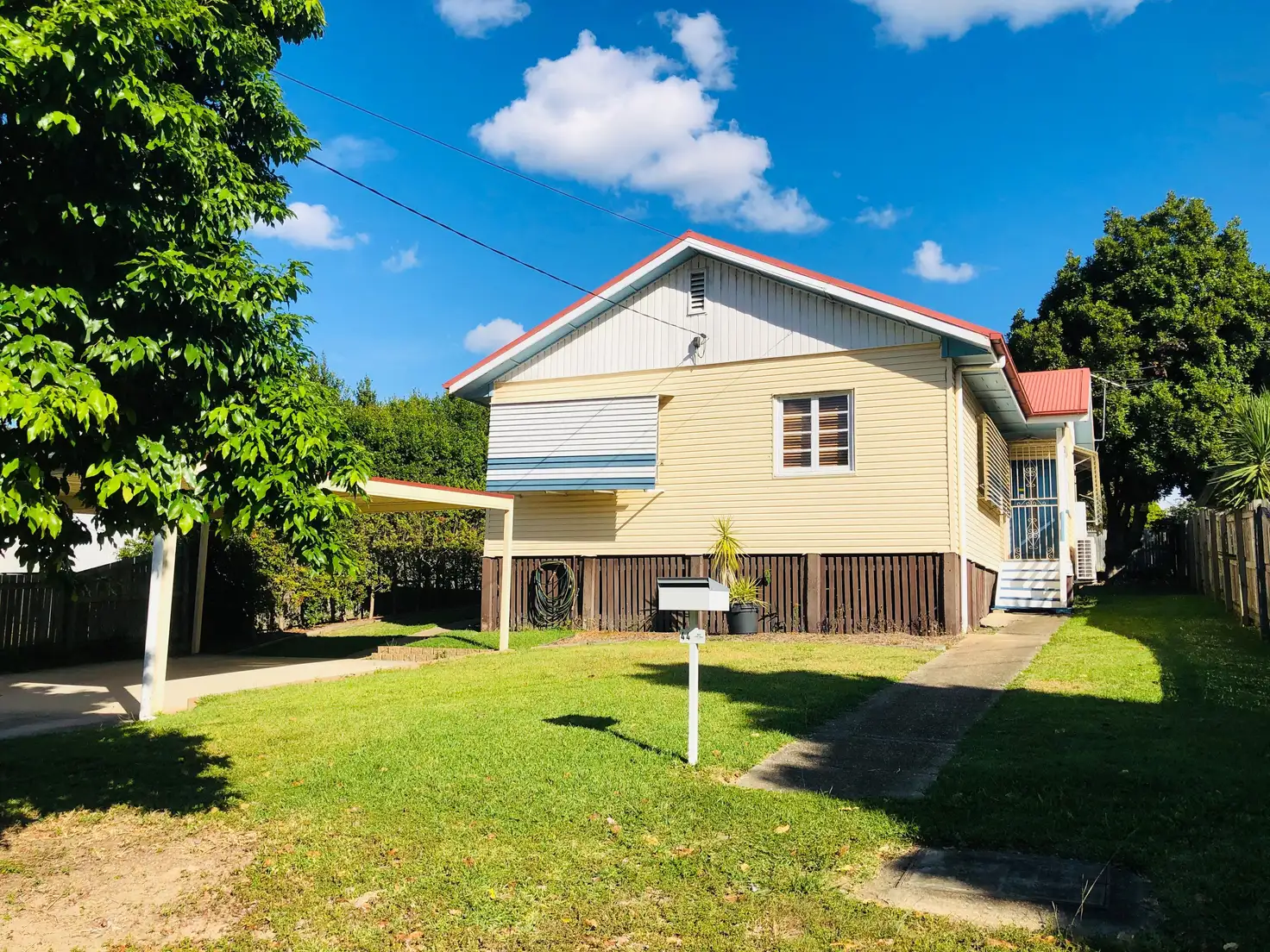Main view of Homely house listing, 44 Reinhold Crescent, Chermside QLD 4032