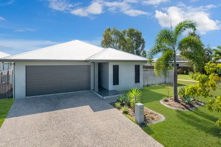 Main view of Homely house listing, 24 Sunhaven Boulevard, Burdell QLD 4818