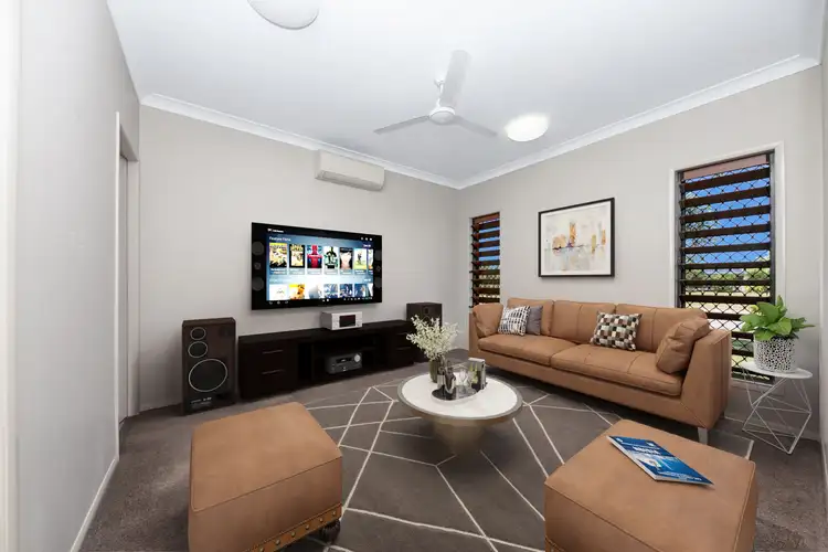 Third view of Homely house listing, 24 Sunhaven Boulevard, Burdell QLD 4818