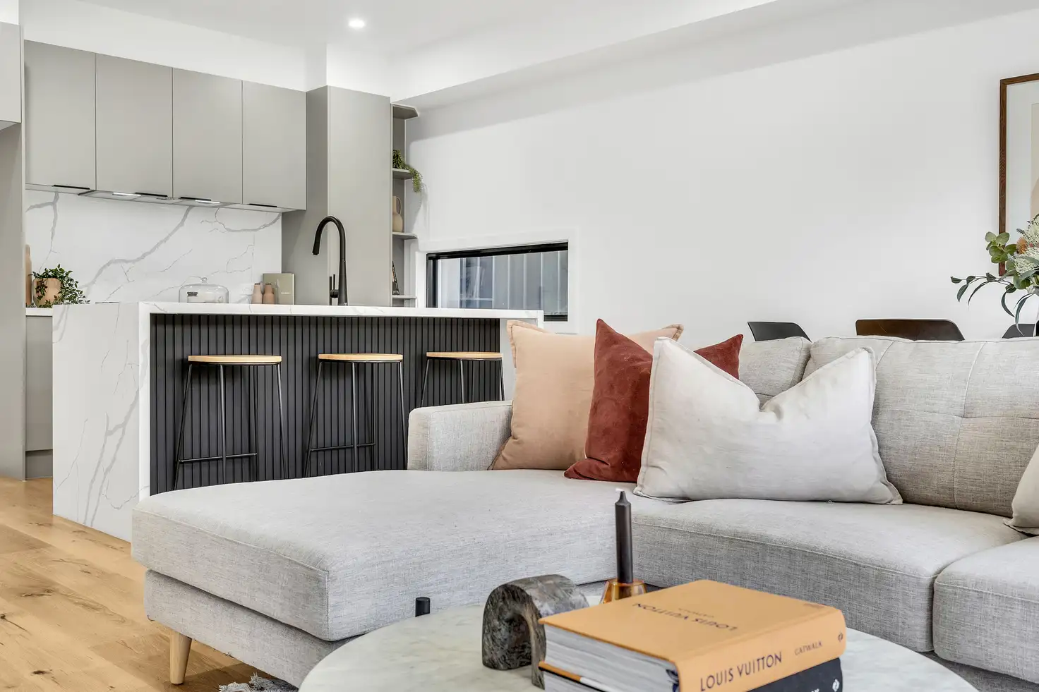 Main view of Homely townhouse listing, 2A Augusta Close, Sunbury VIC 3429