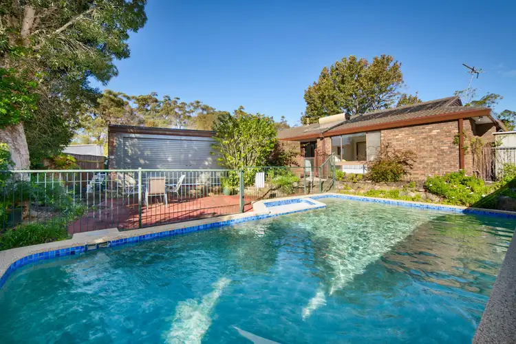 Second view of Homely house listing, 8 Barratta Place, Bangor NSW 2234