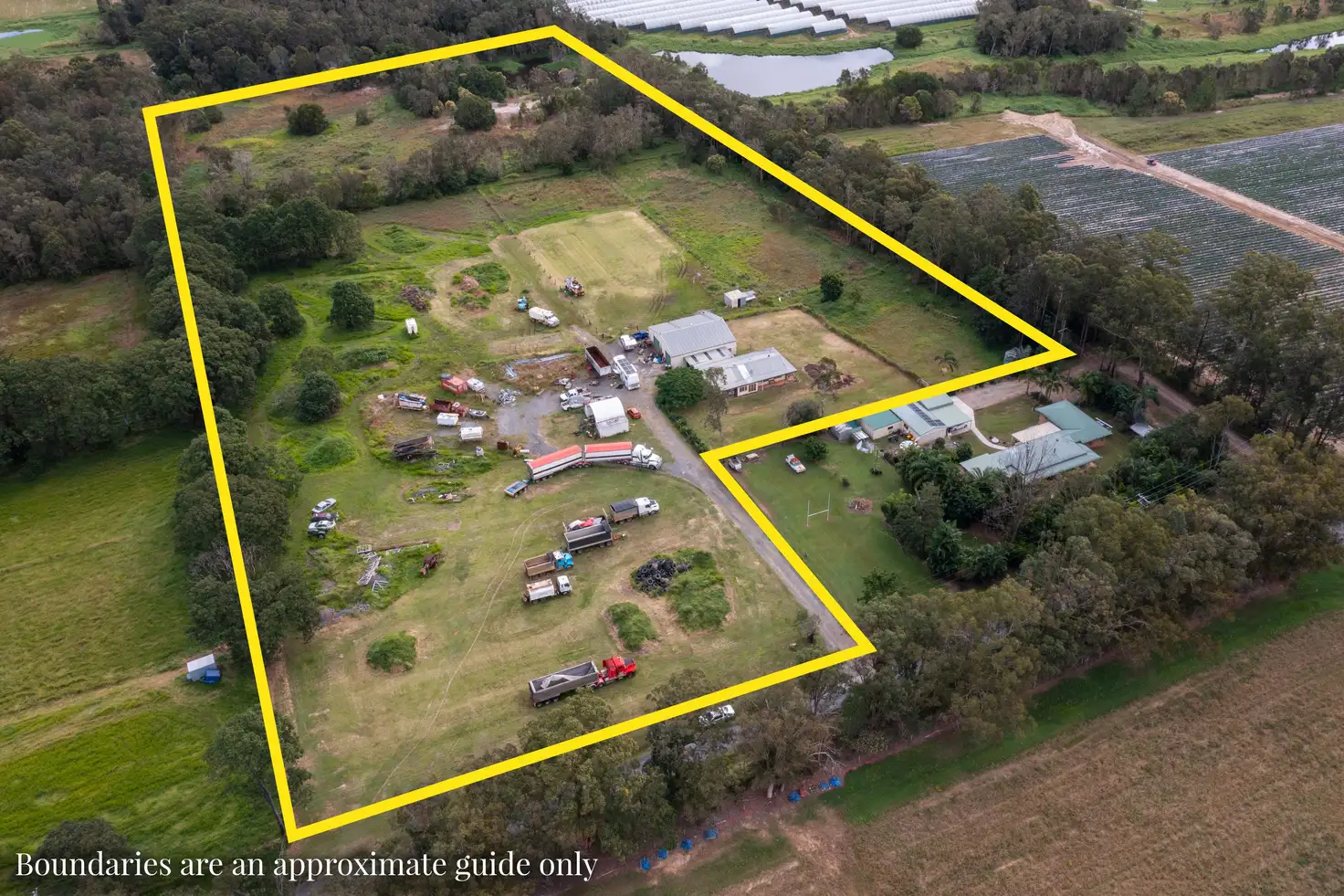 Main view of Homely rural property listing, Address available on request