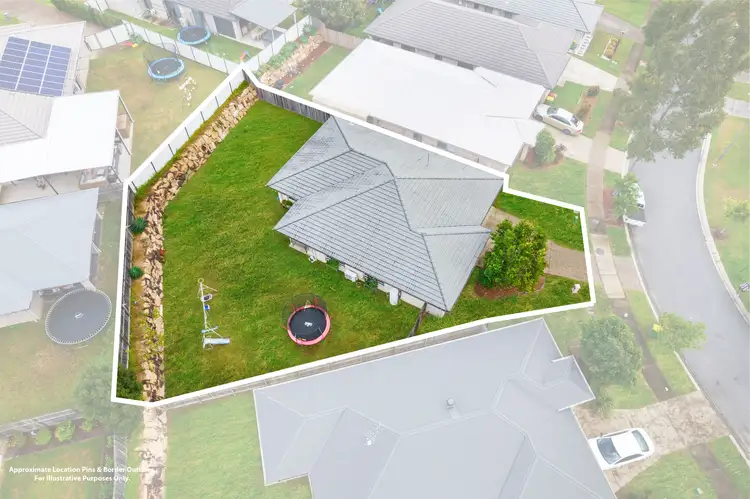 Main view of Homely house listing, 9 Seawest Street, Yarrabilba QLD 4207