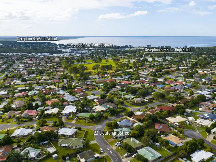 Third view of Homely house listing, 23 Lieutenant Street, Deception Bay QLD 4508