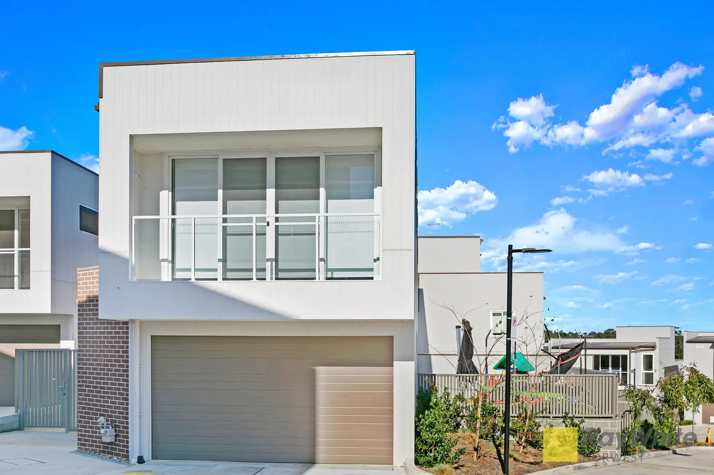 Main view of Homely townhouse listing, 10 Chloe Circuit, Norwest NSW 2153