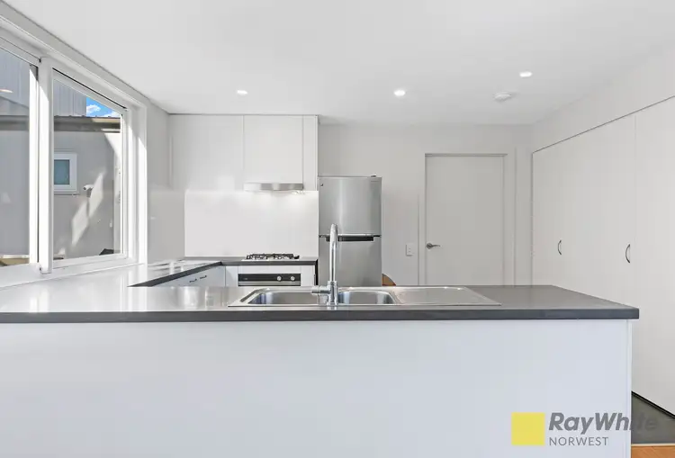 Second view of Homely townhouse listing, 10 Chloe Circuit, Norwest NSW 2153