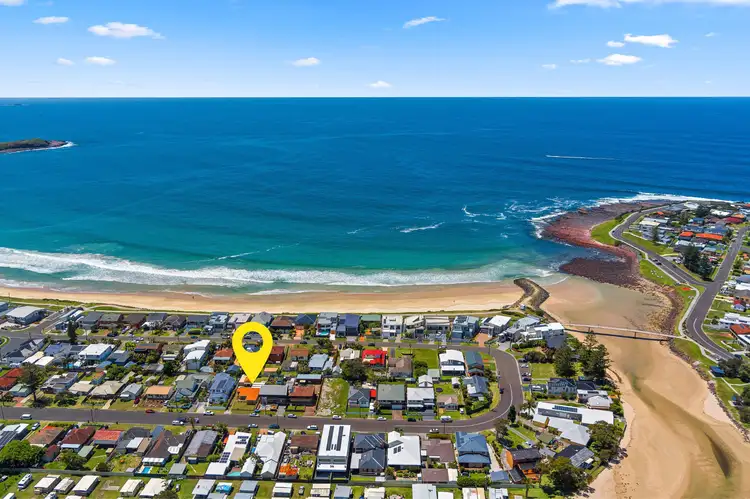 Main view of Homely house listing, 117 Osborne Parade, Warilla NSW 2528