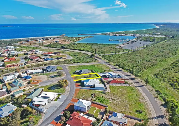 LOT 1104, 12 Tern Way, Jurien Bay WA 6516