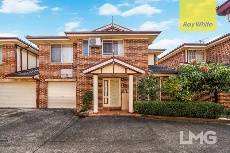 2/10-12 Hevington Road, Auburn NSW 2144