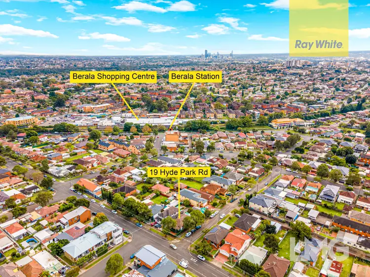 Second view of Homely house listing, 19 Hyde Park Road, Berala NSW 2141