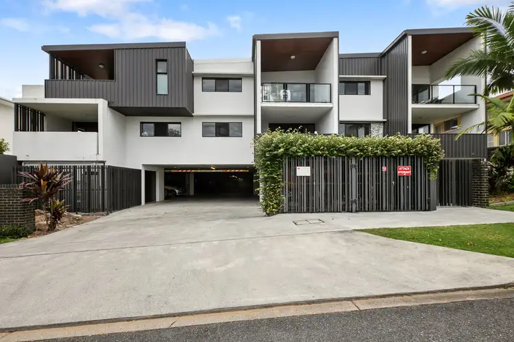 4/8 Windsor Street, Nundah QLD 4012