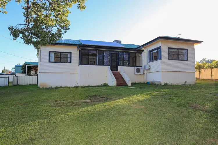 Main view of Homely house listing, 1 Lewin Street, Inverell NSW 2360