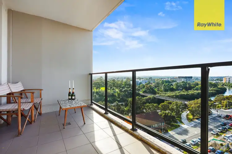 Second view of Homely apartment listing, 97/109-113 George Street, Parramatta NSW 2150
