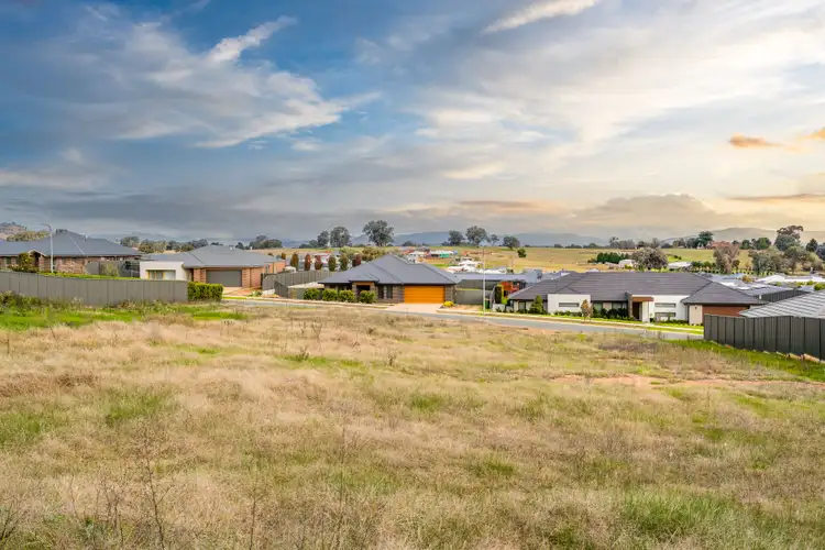 Second view of Homely land listing, 31 Stirling Way, Thurgoona NSW 2640