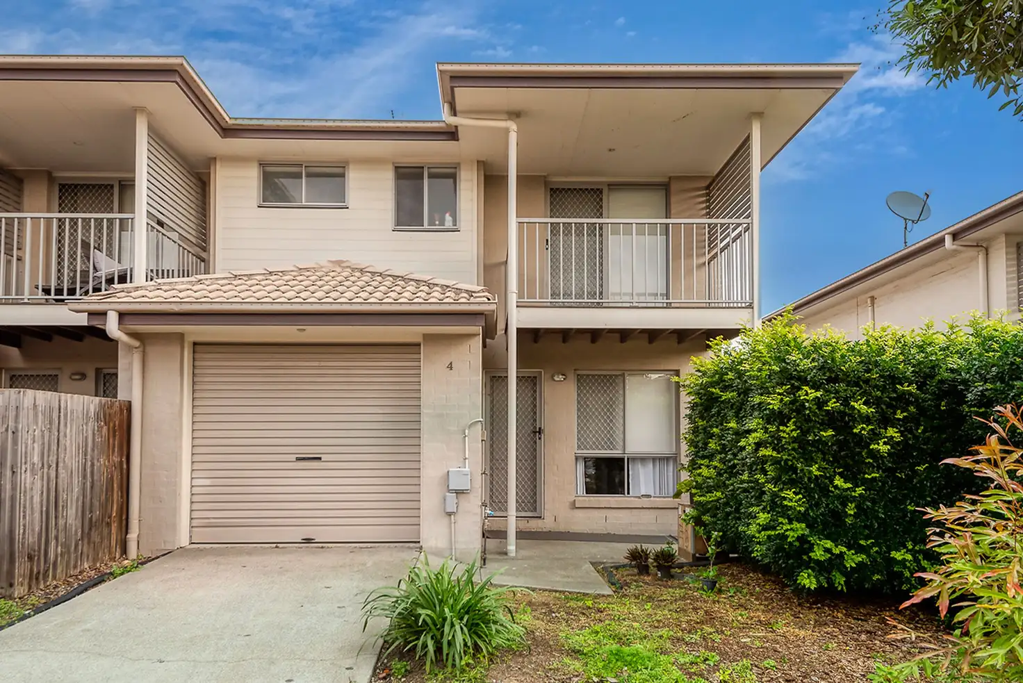 Main view of Homely townhouse listing, 4/16 Bluebird Avenue, Ellen Grove QLD 4078