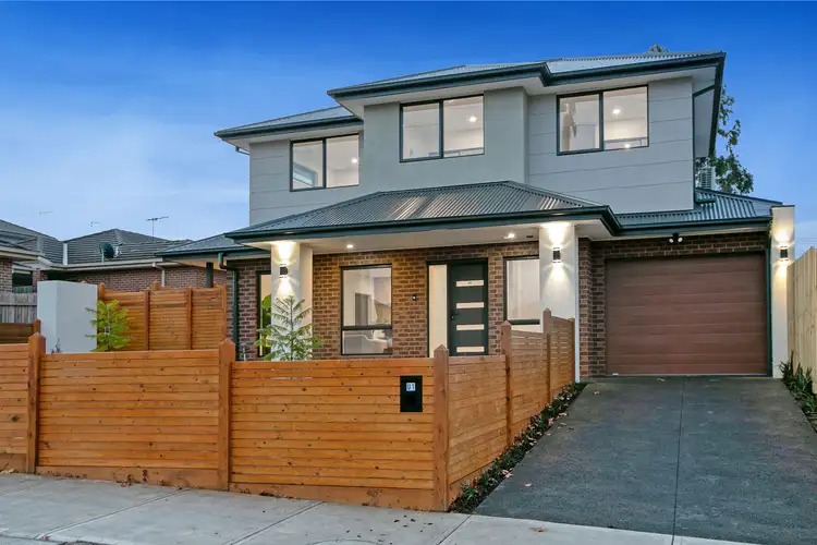 Second view of Homely townhouse listing, 1/44 Chaleyer Street, Reservoir VIC 3073