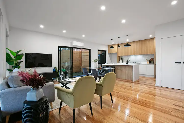 Third view of Homely townhouse listing, 1/44 Chaleyer Street, Reservoir VIC 3073