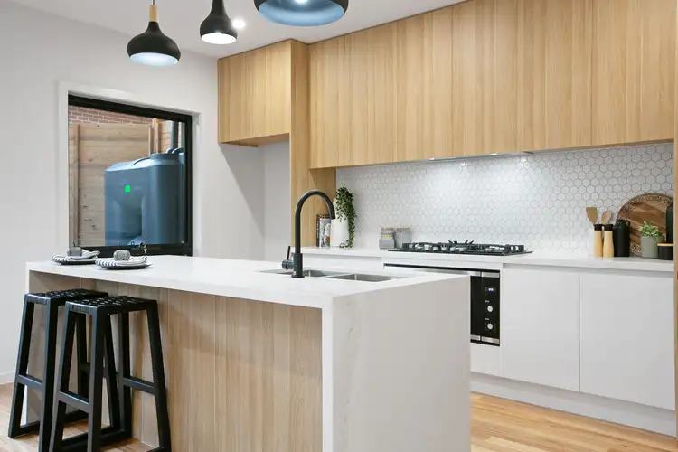 Fifth view of Homely townhouse listing, 1/44 Chaleyer Street, Reservoir VIC 3073