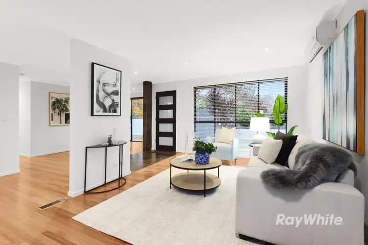 Second view of Homely house listing, 3/25 Chestnut Street, Carnegie VIC 3163