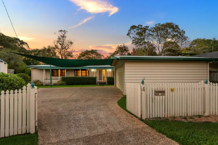 Fourth view of Homely house listing, 4 Katandra Court, Cleveland QLD 4163