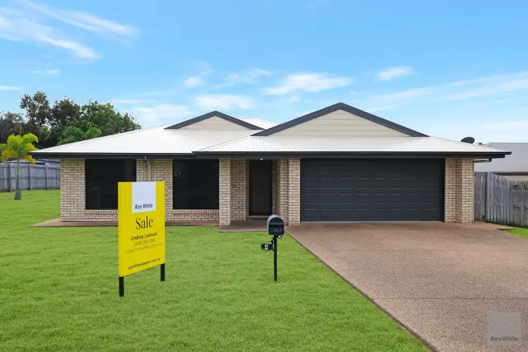 4 Bell Miner Avenue, Yeppoon QLD 4703