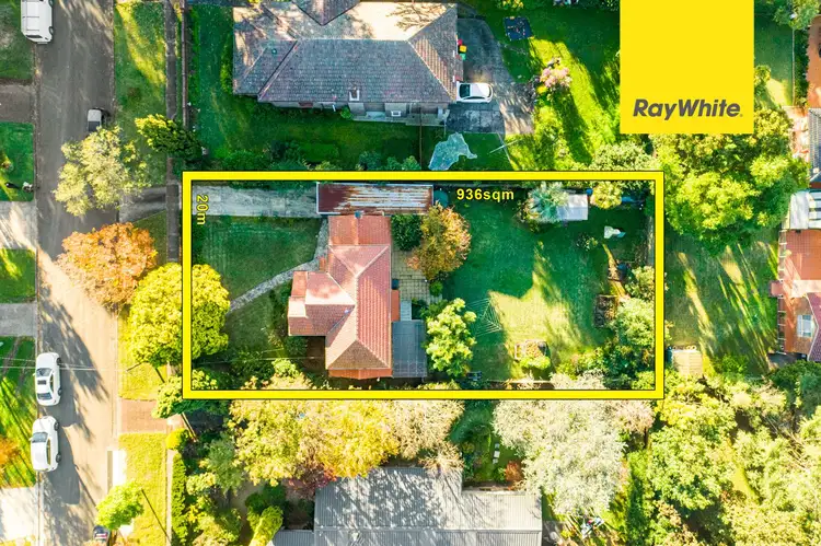 Main view of Homely house listing, 34 Gordon Street, Eastwood NSW 2122