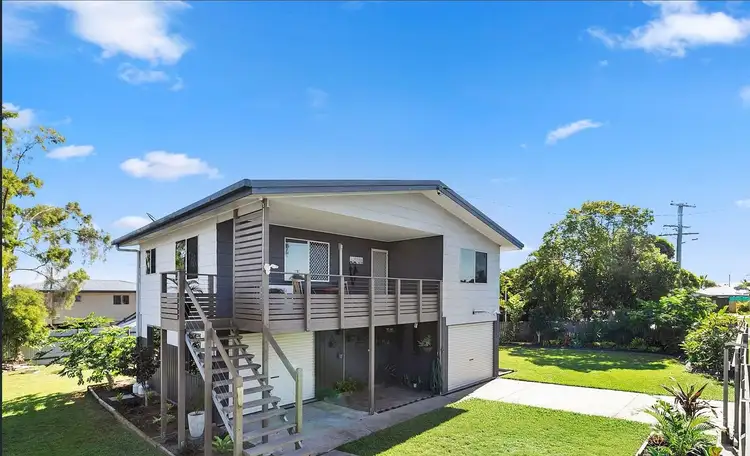 Second view of Homely house listing, 46 Hayworth Street, Point Vernon QLD 4655
