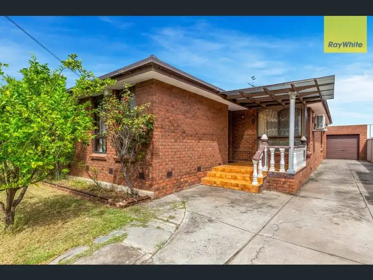 Main view of Homely house listing, 7 Ravenna Street, St Albans VIC 3021