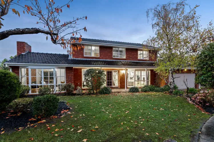 9 Vivienne Court, Doncaster East VIC 3109