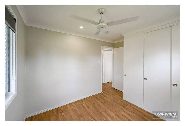 Fifth view of Homely house listing, 32 Hardy Avenue, Park Avenue QLD 4701
