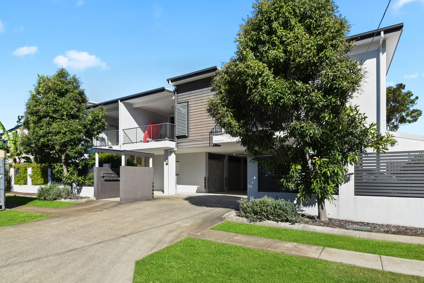 Main view of Homely unit listing, 3/14 Battersby Street, Zillmere QLD 4034