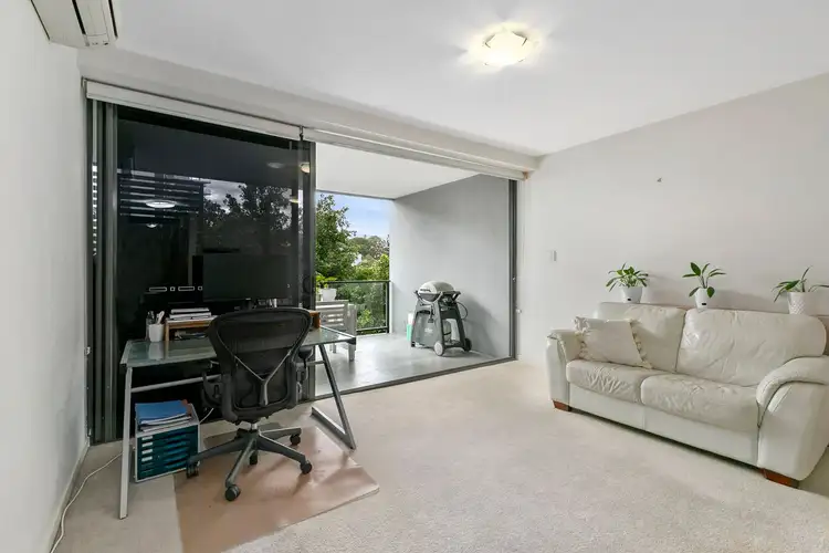 Third view of Homely apartment listing, 33/31 Ramsgate Street, Kelvin Grove QLD 4059