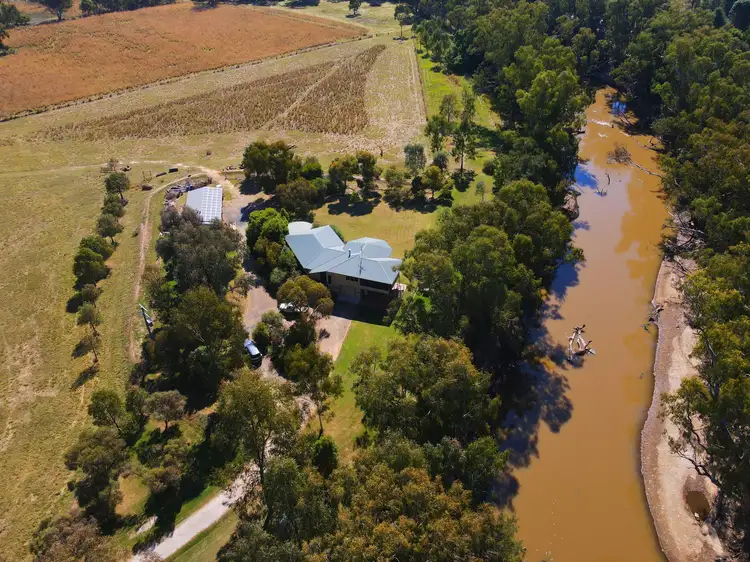 136 Warrul Road, Forbes NSW 2871