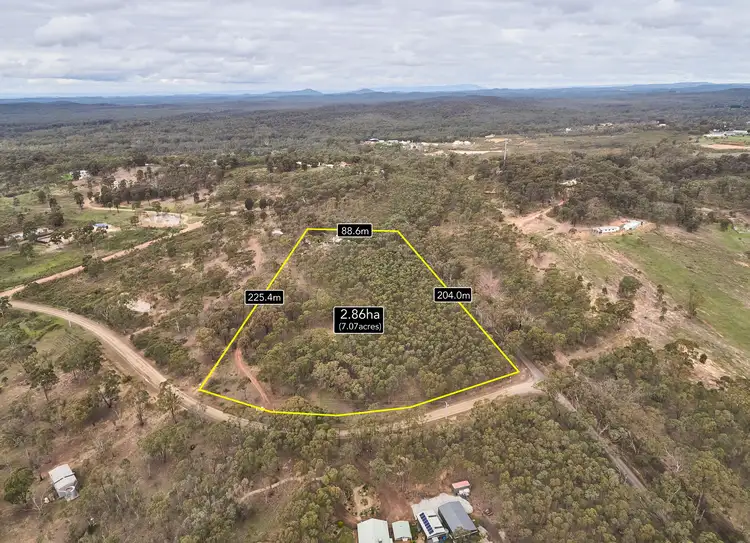 Fourth view of Homely land listing, 10 Doolan Crescent, Heathcote VIC 3523